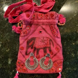 Earrings from India☆